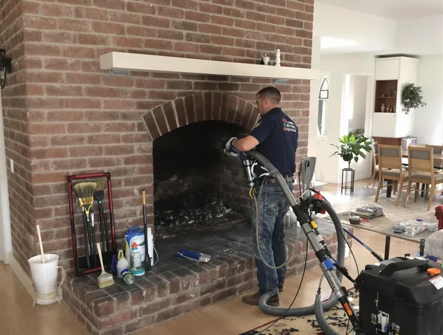 Chimney Cleaning service in North Branford, CT