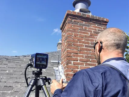 Chimney Inspection service in North Branford, CT