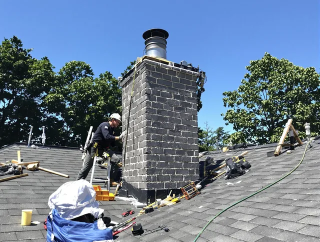 Chimney Installation service in North Branford, CT