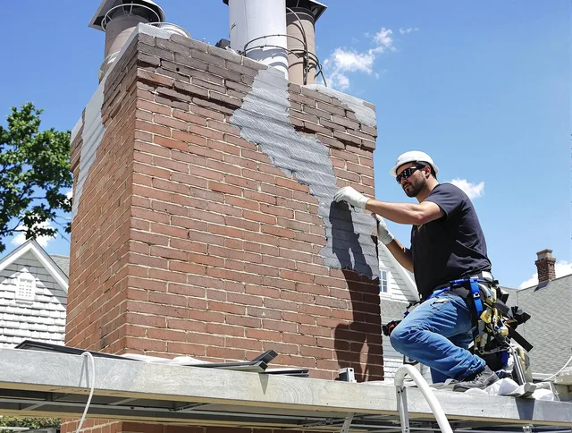 Chimney Restoration service in North Branford, CT