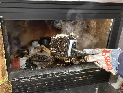 Creosote Removal service in North Branford, CT