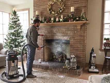 Fireplace Cleaning service in North Branford, CT