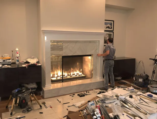 Fireplace Installation service in North Branford, CT