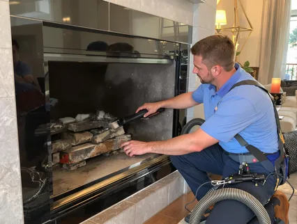 Fireplace Maintenance service in North Branford, CT