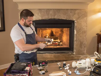 Fireplace Repair service in North Branford, CT