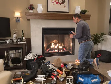 Fireplace Safety Inspection service in North Branford, CT