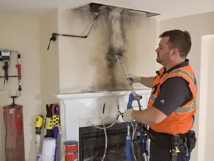 Soot Removal service in North Branford, CT